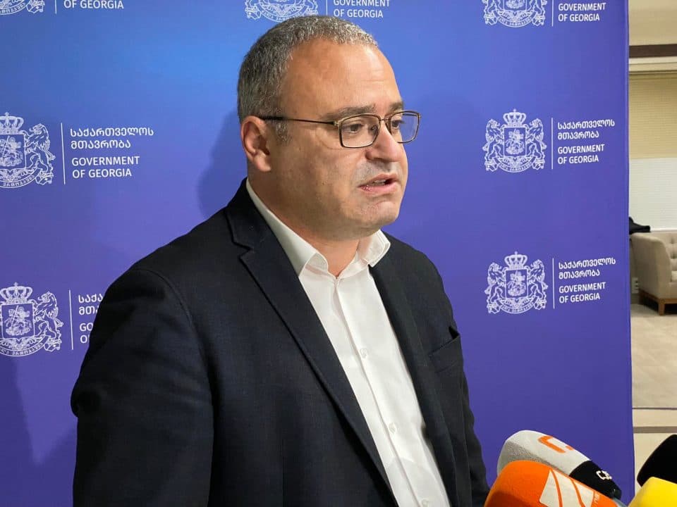 მამუკა წოწერია – მალე წარვდგებით დეტალური პროექტებით, 4- წლიანი გეგმით და ამის შედეგი იქნება ის, რომ მაქსიმალურად ოპერატიულად მოვაგვარებთ მოსახლეობის წინაშე არსებულ გამოწვევებს