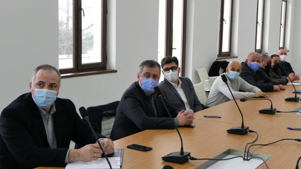 ფოთის საზღვაო სასწავლო-საწვრთნელი ცენტრი მომავალი წლიდან უმაღლესი საგანმანათლებლო პროგრამის დამატებას გეგმავს - image 3