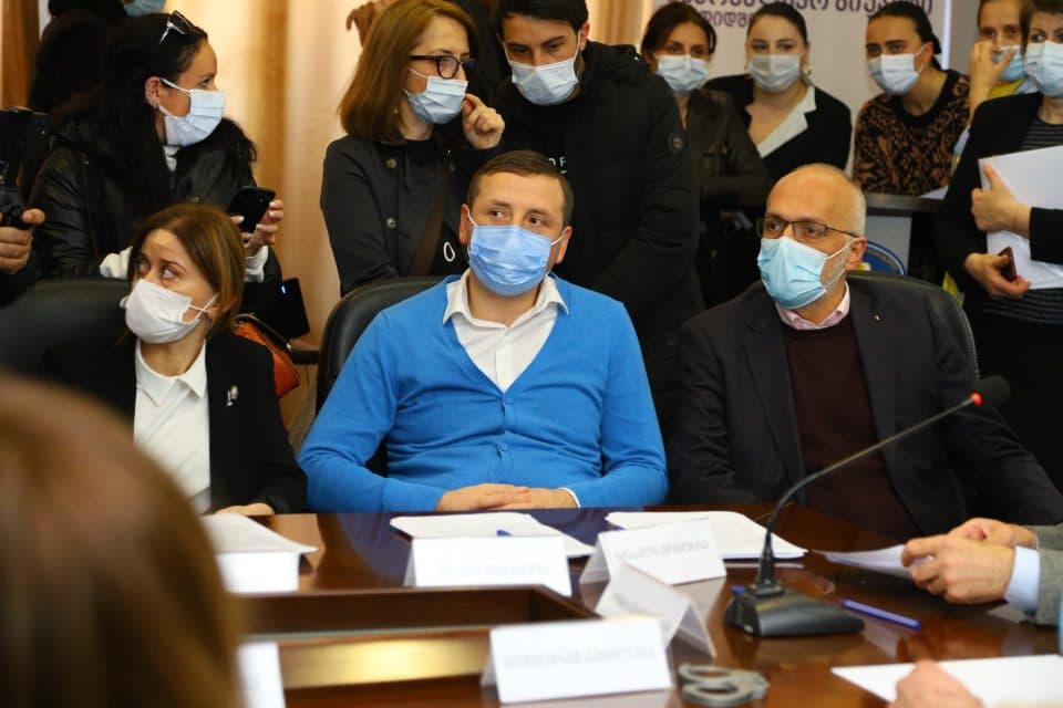 თაზო ფაცაცია: „ნაციონალური მოძრაობა“ თავისი ქმედებებით ამტკიცებს, რომ სურს ზუგდიდის განვითარების შეფერხება, მათი ერთადერთი მიზანი გისოსებში მყოფი ბელადის ნაკარნახევი ნარატივის შესრულებაა“