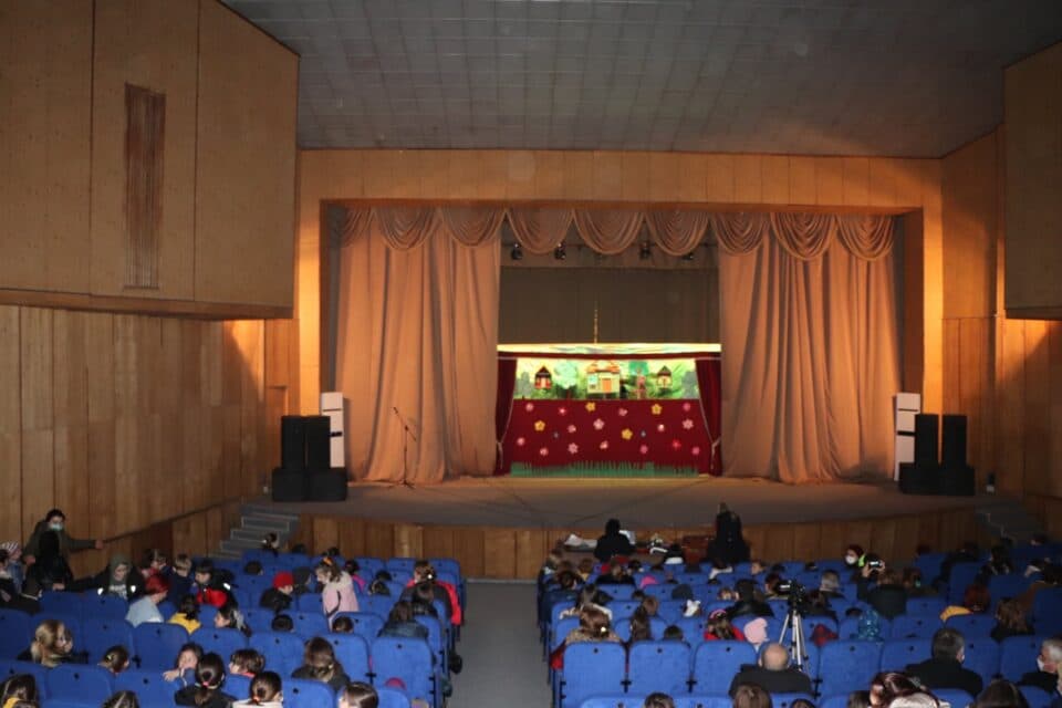 დაუნის სინდრომის საერთაშორისო დღე აღნიშნეს ხობში