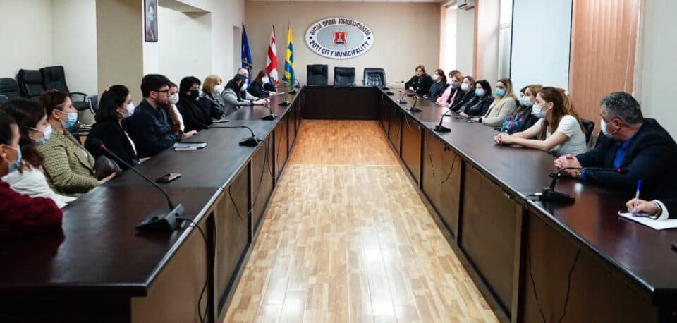 ფოთის მერის გადაწყვეტილებით, აუტისტური სპექტრის მქონე ბავშვთა თერაპიის დაფინანსება იზრდება