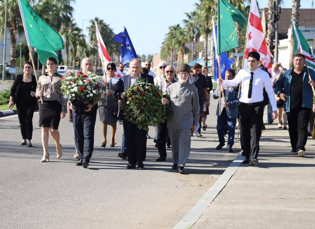 ანაკლია IV საერთაშორისო კავკასიურ ლიტერატურულ ფესტივალს მასპინძლობს - image 2