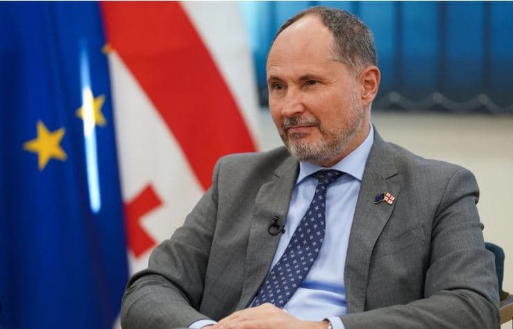 პაველ ჰერჩინსკი – იმედი მაქვს, რომ საქართველოს კანდიდატის სტატუსი მიენიჭება,მაგრამ ეს დამოკიდებულია პოლიტიკურ ელიტაზე – ეს მოითხოვს, რომ 12 რეკომენდაციის განხორციელების მიზნით, ოპოზიციამ კონსტრუქციულად იმუშაოს მთავრობასთან