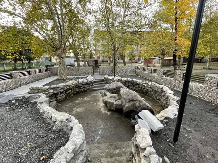 რა კეთდება სოფლის მხარდაჭერის სახელმწიფო პროგრამით ჯვარში