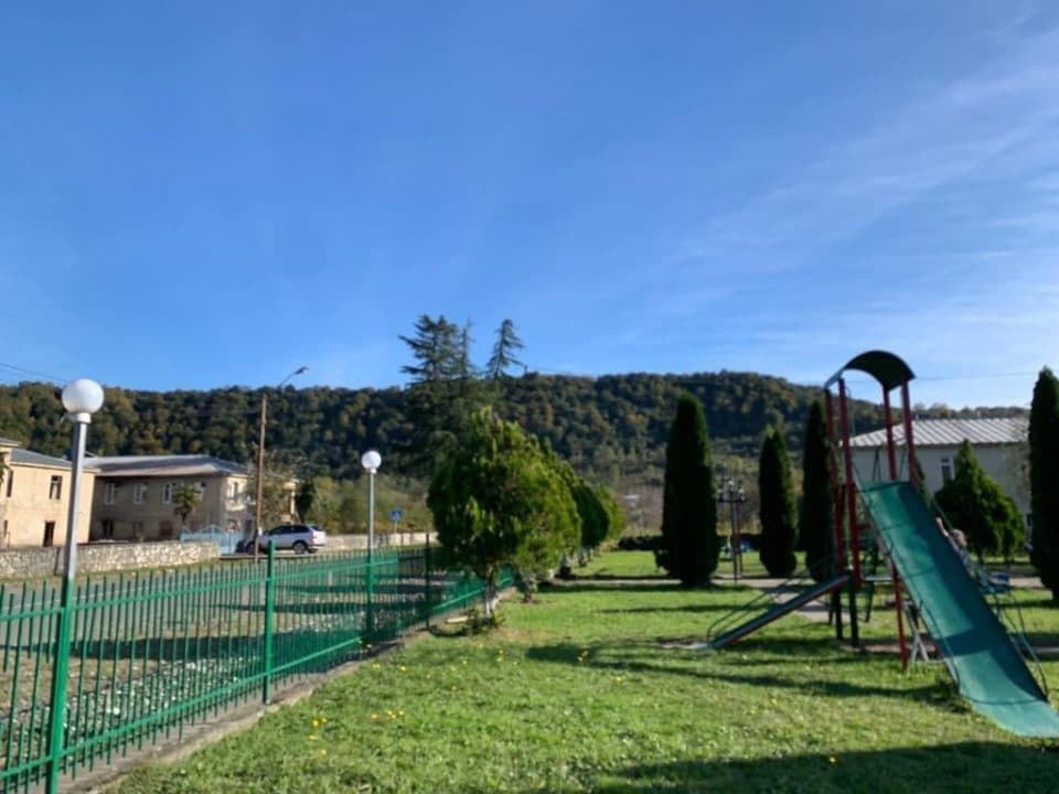 სოფლის მხარდაჭერის სახელმწიფო პროგრამით სოფელ ლიაში პროექტები ხორციელდება