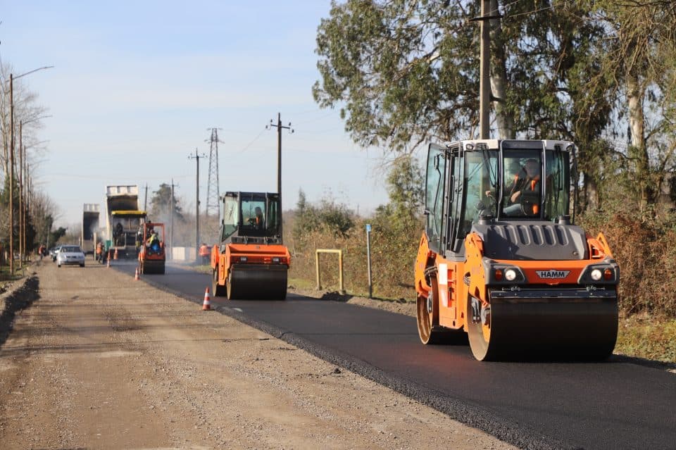 ზუგდიდი-ანაკლიის გზის რეაბილიტაცია მიმდინარეობს