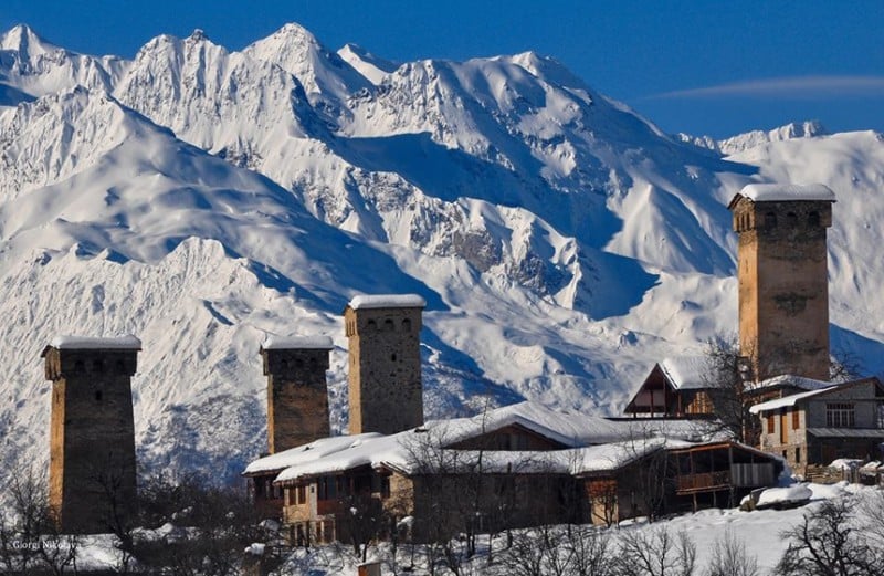მესტია „Best Tourism Villages by UNWTO“-ის გამარჯვებულია