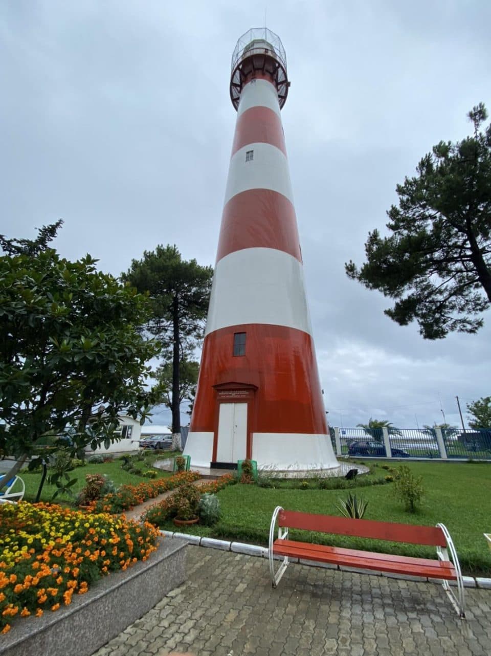 ფოთის შუქირის დამონტაჟებიდან 160 წელი გავიდა