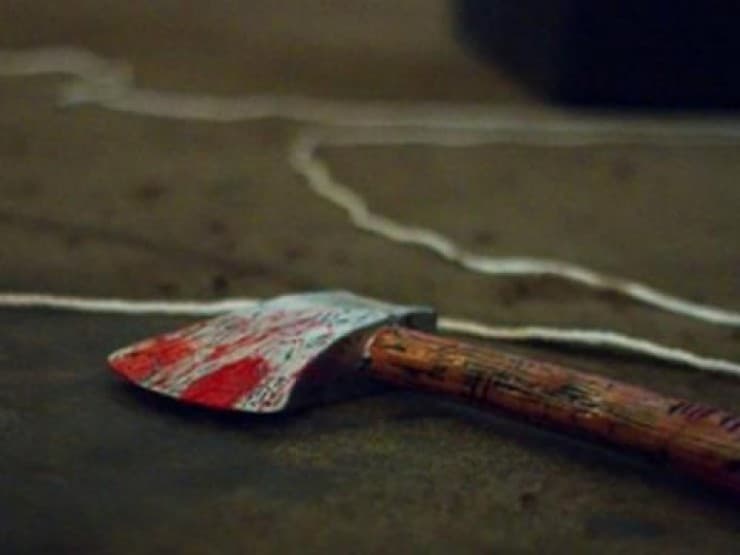 სენაკში მამაკაცმა მამაკაცი ნაჯახით დაჭრა