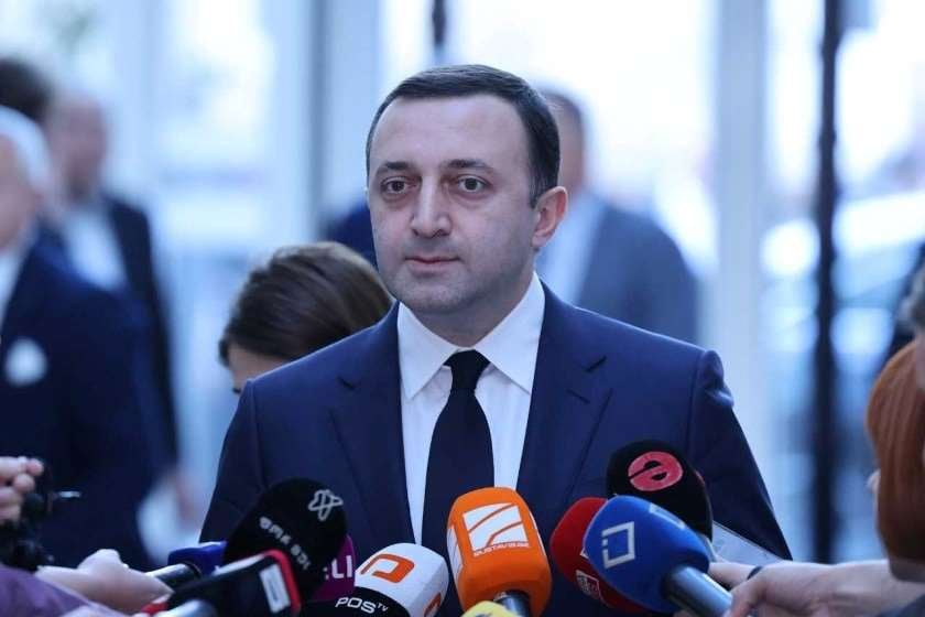პრემიერი: სკოლებში, ბაღებსა და ახალგაზრდებში ლგბტ პროპაგანდა დაუშვებელი და მიუღებელია