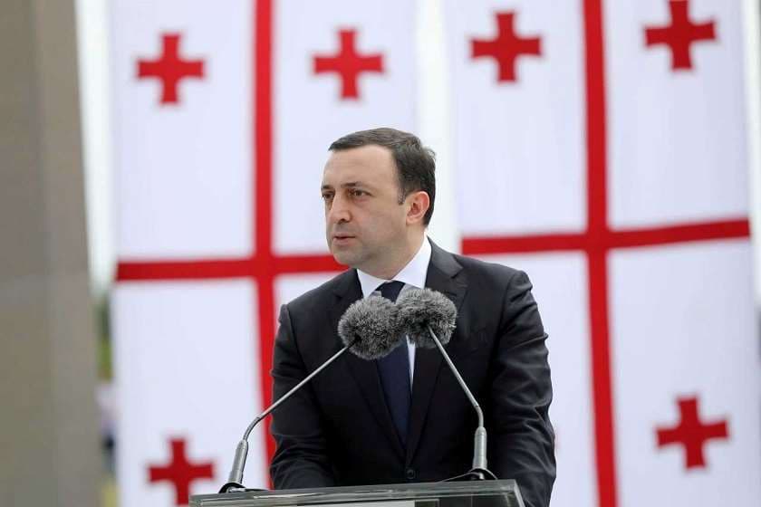 ირაკლი ღარიბაშვილი: ჩვენ არავის წინააღმდეგი არ ვართ. ყველა ქვეყანას აქვს თავისი ინტერესები, მაგრამ ჩვენ გვაქვს უფლება, გვქონდეს ჩვენი ინტერესები