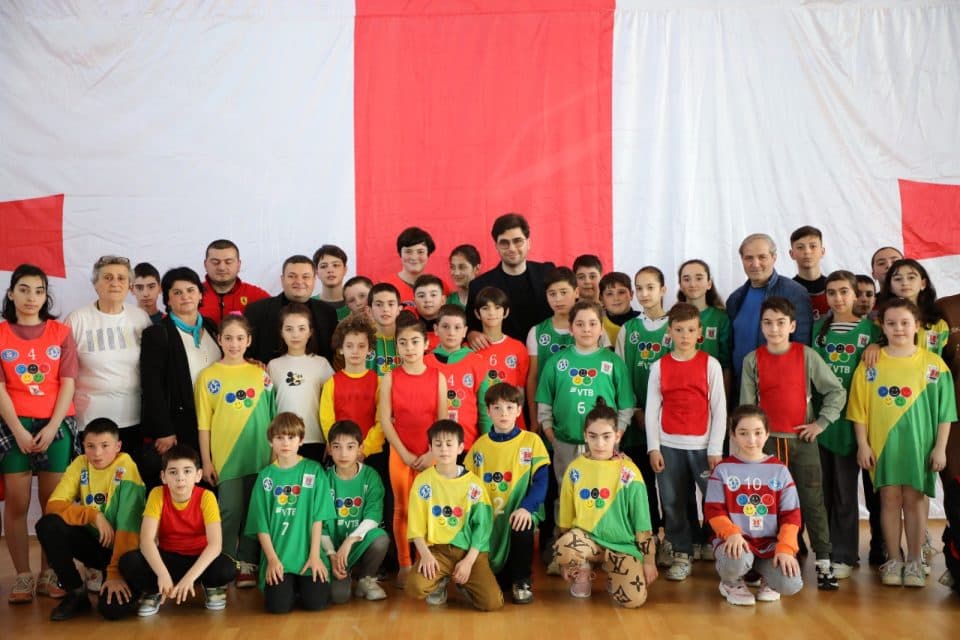 ფოთის მერიამ ახალი კამპანია – მომავალი #ჯანსაღითაობისთვის დაიწყო!