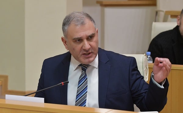 ოპოზიციამ, ვერც ერთ ოლქში, ვერც ერთ დონეზე ჩასატარებელ არჩევნებში კონკურენტის დაყენება ვერ გაბედა- არ მგონია, რომ ვითარება შეიცვალოს 2024 წლამდე – მიხეილ სარჯველაძე