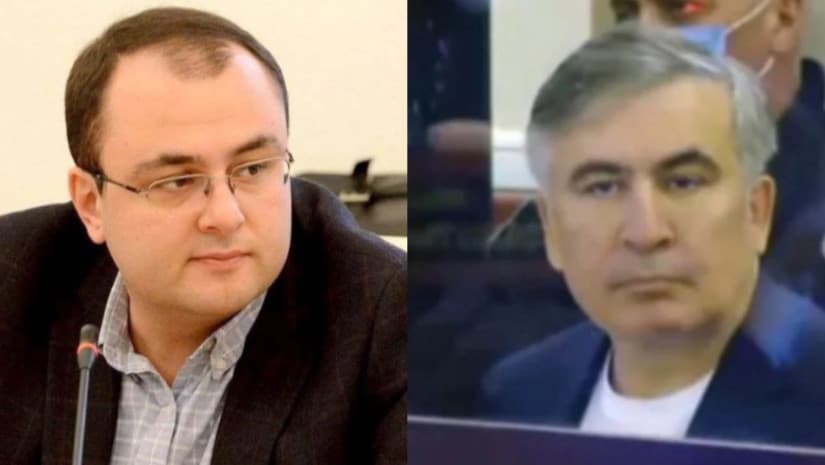 რატი ბრეგაძე: სტრასბურგის სასამართლომ უარი უთხრა მიხეილ სააკაშვილს ვარშავაში გადაყვანაზე და სახელმწიფოს არ დაავალა ქვეყნის შიგნით მისი სხვა სამკურნალო დაწესებულებაში გადაყვანა