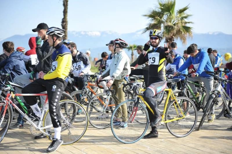 3 ივლისს ანაკლიაში ველორბოლა გაიმართება – პრიზი 1000 ლარი