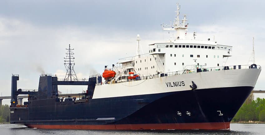 ფოთიდან რუმინეთის მიმართულებით საბორნე მიმოსვლა იწყება