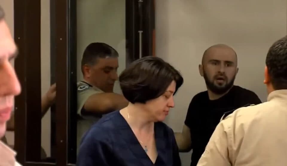 ბადრი ესებუას 13 წლით თავისუფლების აღკვეთა მიესაჯა