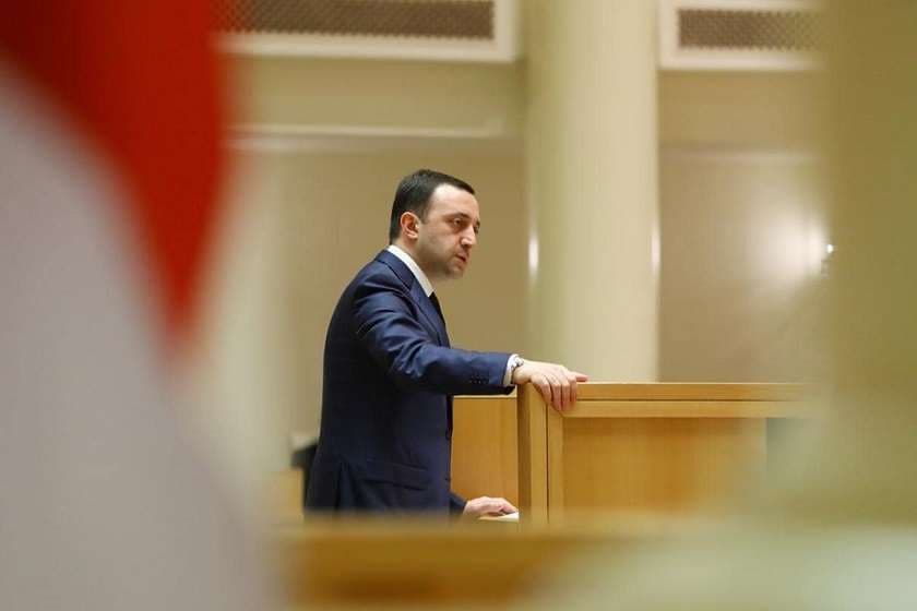 ირაკლი ღარიბაშვილი: ის, რაც „ქართულმა ოცნებამ“ შეძლო ბოლო ათი წლის განმავლობაში, არის მართლაც უპრეცედენტო, ჩვენ გვაქვს უწყვეტი მშვიდობიანი, სტაბილური პერიოდი, რაც არის ჩვენი ქვეყნის განვითარების საფუძველი