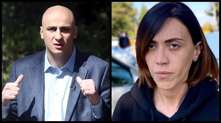 წითლიძე: იმ სესხს ვიხდი რომელიც მელიას თავმჯდომარეობის დროს ზუგდიდში არჩვენებზე დაგვრჩა