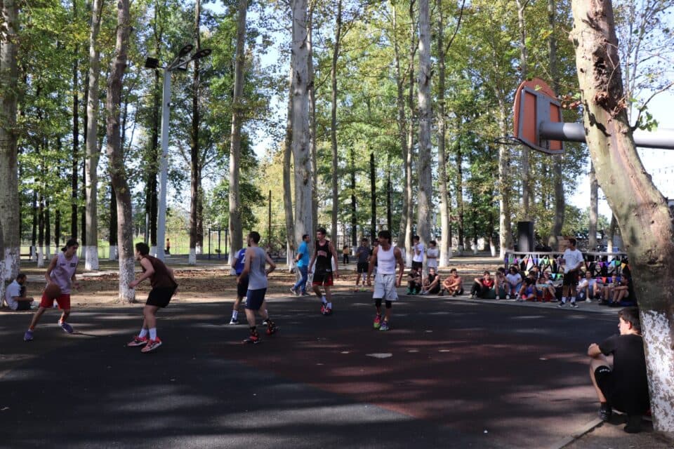 „ახალგაზრდული დღეები“ ხობში