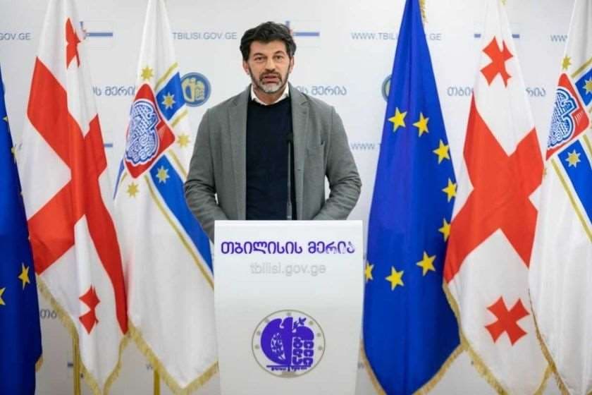 კახა კალაძე: დედაქალაქის მერიის ყველა შესაბამისი სამსახური მზადაა, ჩვენი შესაძლებლობის ფარგლებში, ჩავერთოთ სტიქიის სალიკვიდაციო ღონისძიებებში, თუ ამის აუცილებლობა იქნება