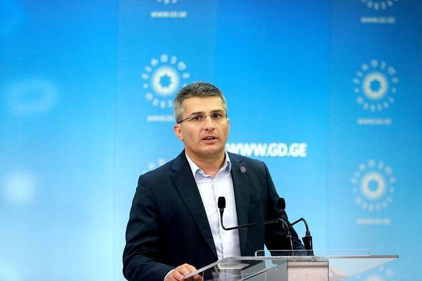 მამუკა მდინარაძე: ოპოზიცია, რომელიც არჩევნებამდე ერთი წლით ადრე არჩევნების დისკრედიტაციის კამპანიას თავისივე მხარდაჭერილი საკითხით იწყებს, გარდაუვალი მარცხისთვისაა განწირული როგორც არჩევნებში, ასევე ასეთ კამპანიებში