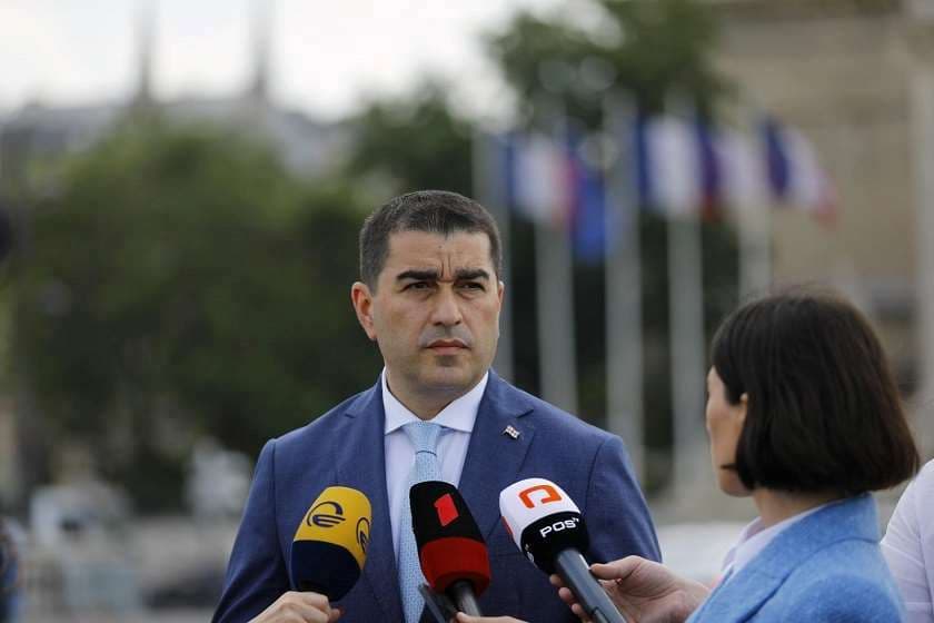 შალვა პაპუაშვილი: 2008 წელს ამ აგრესიის წაყრუებამ მოგვიტანა 2014 და 2022 წლის უკრაინა და ომის გადატანა ევროპის განაპირადან შუაგულში