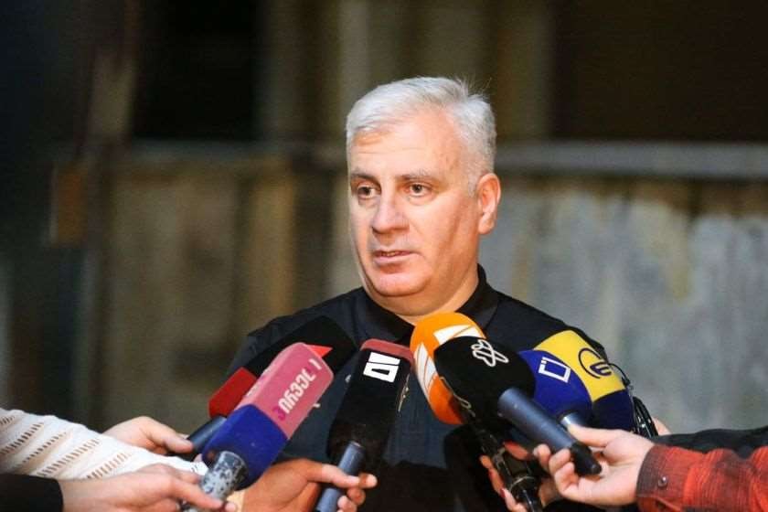 თემურ მღებრიშვილი: სტიქიის ზონაში მობილიზებულია ყველა სახელმწიფო უწყება, როგორც ცოცხალი ძალით, ასევე სპეციალური ტექნიკით