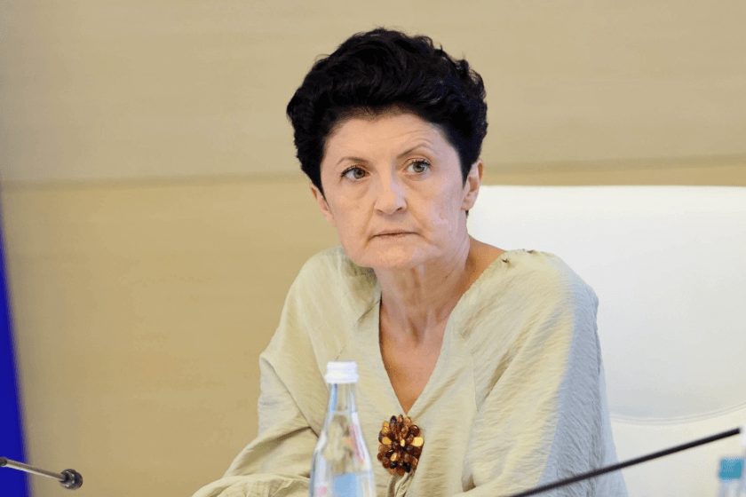 თეა წულუკიანი: საქართველოს პრეზიდენტი საერთაშორისო ასპარეზზე სახელმწიფოს ინტერესებს, დიდი ხანია, არ იცავს, ის არ მუშაობს ქვეყნის ევროპული მომავლისთვის