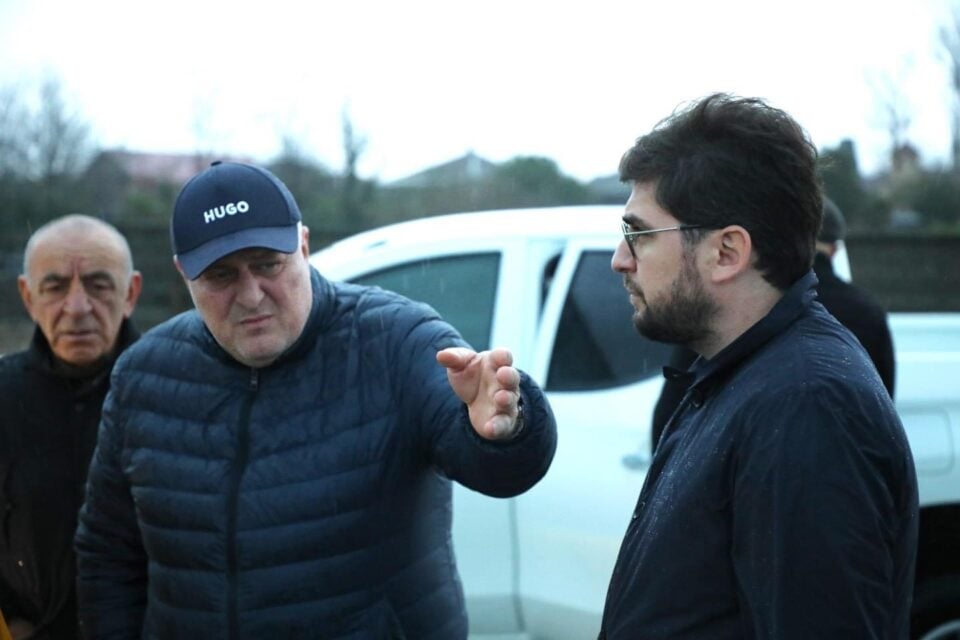 სამეგრელო – ზემო სვანეთის სახელმწიფო რწმუნებული – სერიოზული შტორმია ფოთში, ანაკლიასა და ზოგადად, სანაპირო ზოლზე – მობილიზებულია ყველა შესაბამისი სამსახური