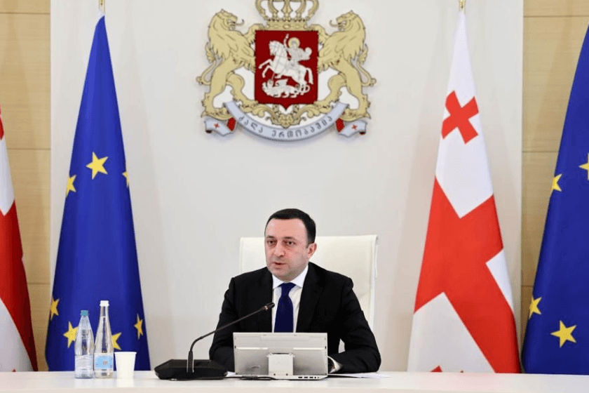 ირაკლი ღარიბაშვილი: ვხედავთ, რომ საკმაოდ ბევრ მოქალაქე არის ჩართული სათამაშო ბიზნესში. მივიღეთ გადაწყვეტილება, რომ გავუზარდოთ გადასახადები ამ ბიზნესს