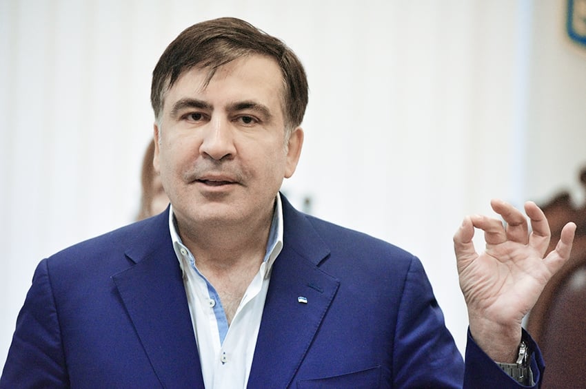 სააკაშვილი ზუგდიდის საკრებულოში განვითარებულ მოვლენებზე: ენმ-ს ეს გზა უნდა გაევლო