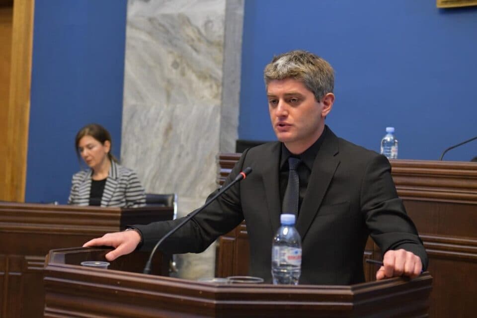 ხახუბიას ინიცირებული ახალი კანონპროექტის მიღების შემთხვევაში ფოთის ბიუჯეტი მნიშვნელოვნად გაიზრდება