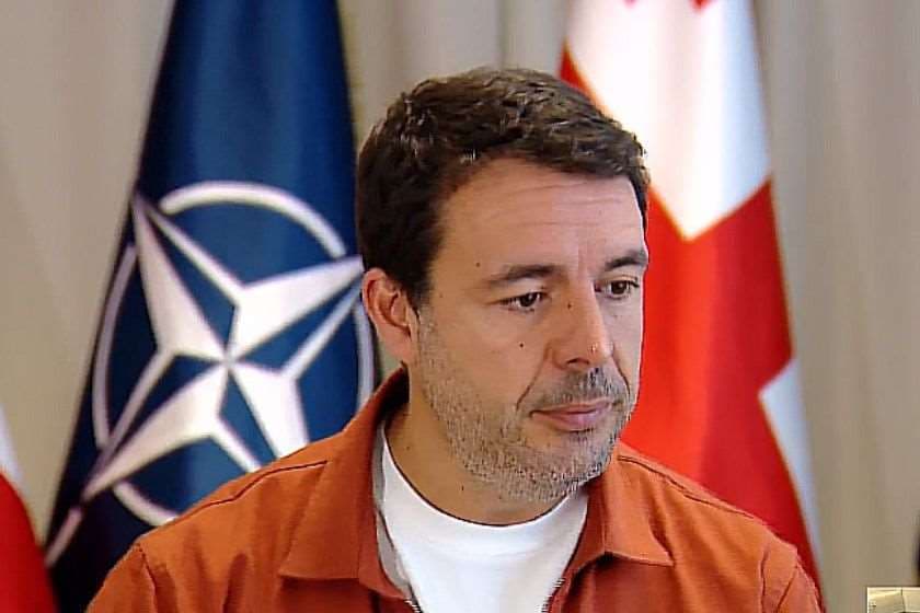 ბაჩო დოლიძე ზუგდიდის საკრებულოში „ნაციონალური მოძრაობის“ ფრაქციაში არსებულ დაპირისპირებაზე: არ ჭრის ეგ მეთოდები. ჩვენ ამით ნამდვილად ვერ შეგვაშინებენ