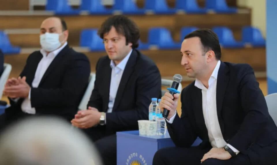 იმედი: ირაკლი კობახიძე პრემიერ-მინისტრის პოსტზე იქნება წარდგენილი, ხოლო ირაკლი ღარიბაშვილი პარტიის თავმჯდომარის თანამდებობას დაიკავებს