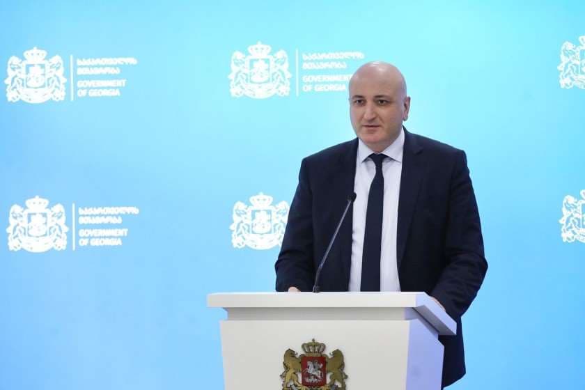 ჯანდაცვის მინისტრი: საქართველოში ჩვეულებრივი სეზონური გრიპი ტრიალებს, პანიკის საფუძველს ვერ ვხედავთ – კლინიკები გადავსებული არ არის და ამ მხრივ არანაირი საშიშროება არ არსებობს