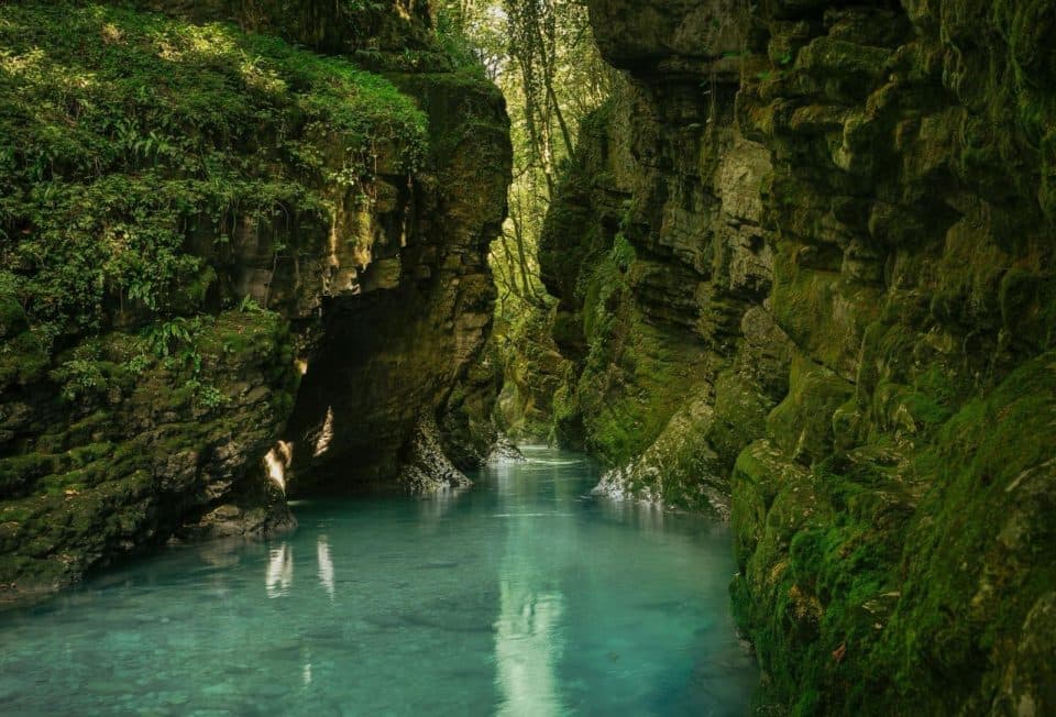 პროტესტის მონაწილეებმა ბალდის კანიონში ექსპერტები არ შეუშვეს