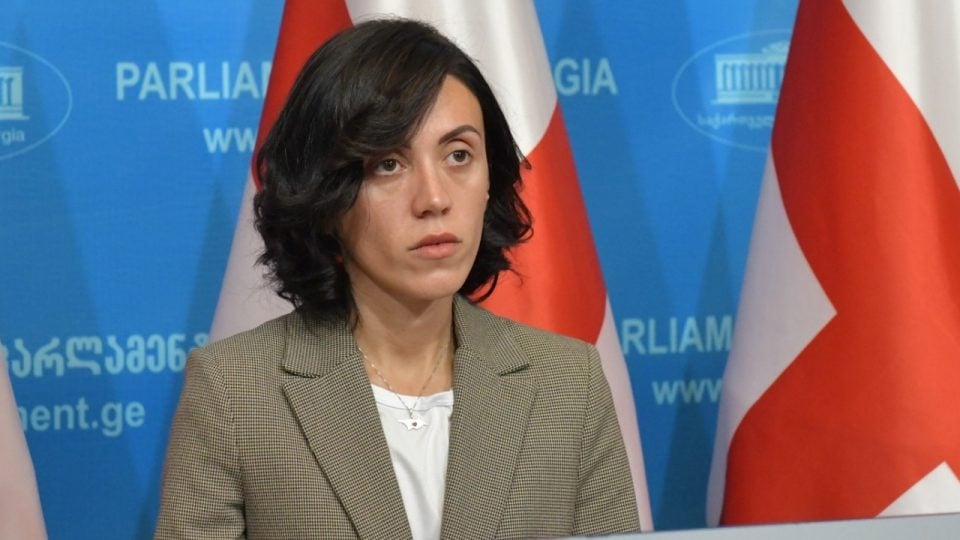 ანა წითლიძე: კიდევ დიდი ხანი ივლით ჩაკეტილ წრეზე, რუსთავლის გადაკეტვაზე და რეგიონებში პერფომანსების ამარა