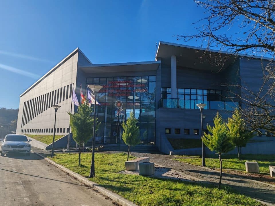 სუსმა დიდი ოდენობით ქრთამის აღების ფაქტზე წალენჯიხის მერიის ორი თანამშრომელი დააკავა