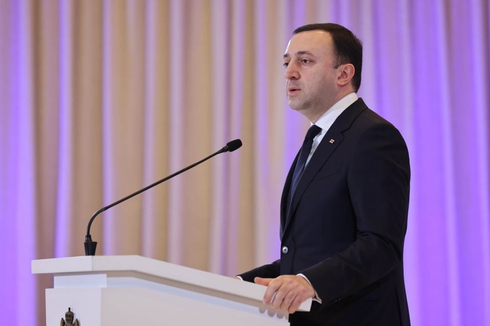 „ქართული ოცნების“ თავმჯდომარე ირაკლი ღარიბაშვილი რეგიონებში პარტიულ აქტივთან შეხვედრებს აჭარიდან იწყებს