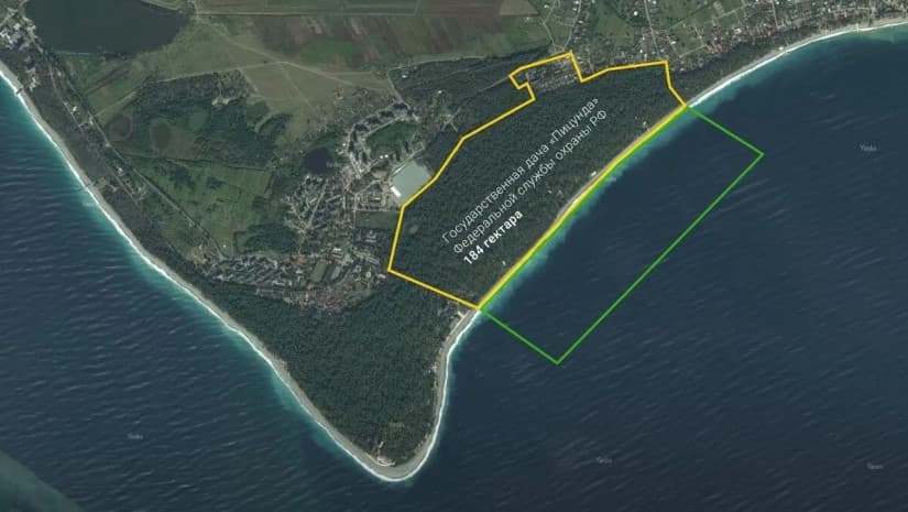 რუსეთის საგარეო საქმეთა სამინისტროს ნოტის გამო, ოკუპირებულ აფხაზეთში შესაძლოა „კონსტიტუცია“ შეიცვალოს