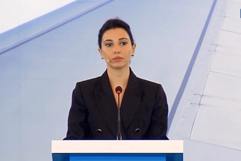 მარიამ ქვრივიშვილი: ჩვენი მიზანია გაიზარდოს ტურიზმის ინდუსტრია, მდგრადი განვითარება, ხელი შევუწყოთ ტურისტული ნაკადების დაბალანსებულ გადანაწილებას ჩვენი ქვეყნის ყველა რეგიონში, დაბასა თუ სოფელში