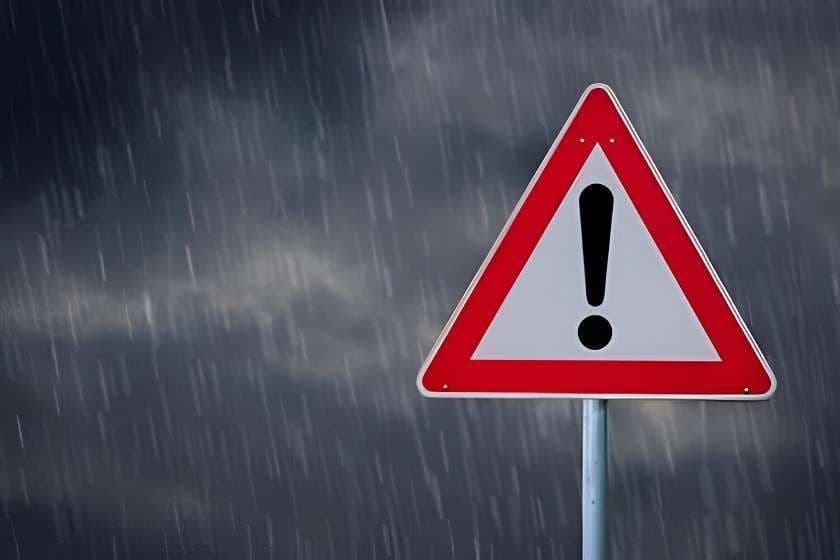 გარემოს ეროვნული სააგენტო მოსახლეობას ამინდის მოსალოდნელი გაუარესების შესახებ აფრთხილებს