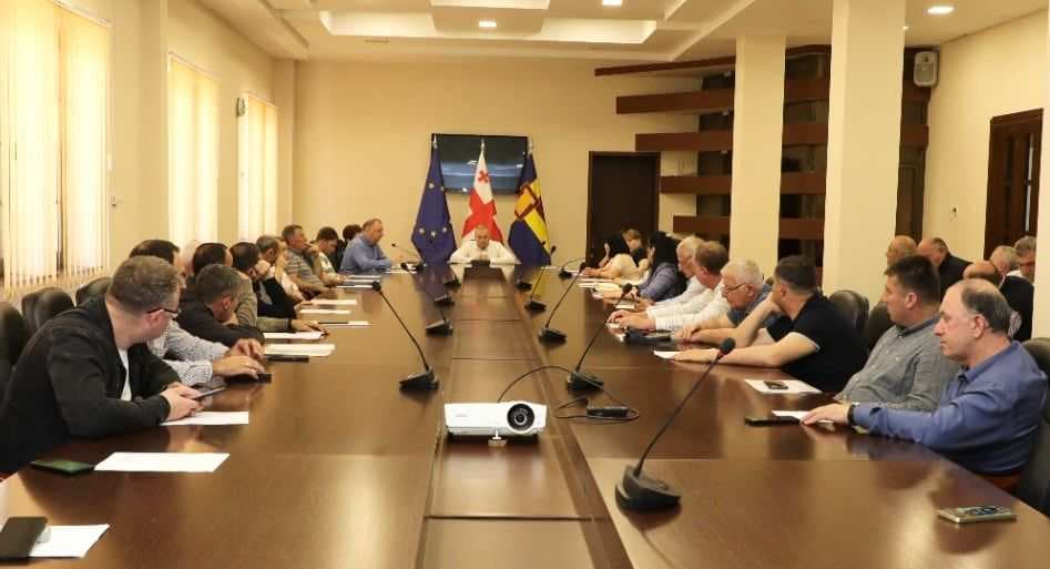 ზუგდიდის მერია 22 აპრილიდან სოციალური სახლების მშენებლობაზე განცხადებების მიღებას იწყებს