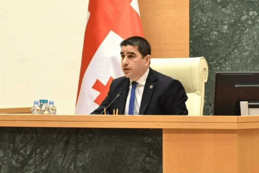 შალვა პაპუაშვილი: საქართველოს პარლამენტმა მნიშვნელოვანი გადაწყვეტილება მიიღო, არცერთი სხვა ხალხი, ქვეყანა თუ ძალა ჩვენი ხალხის და სახელმწიფოს ცხოვრებას არ განსაზღვრავს და ზუსტად ამას ეხება ეს კანონი