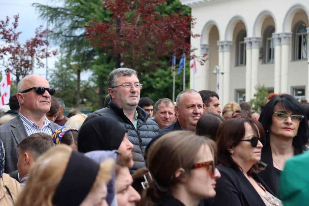 ოჯახის სიწმინდის დაცვის დღე ჩხოროწყუში აღნიშნეს - image 2