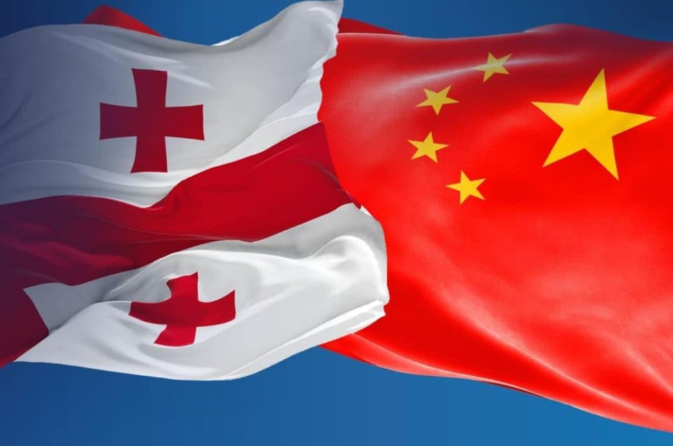 საქართველოსა და ჩინეთს შორის დღეიდან უვიზო მიმოსვლა ამოქმედდა