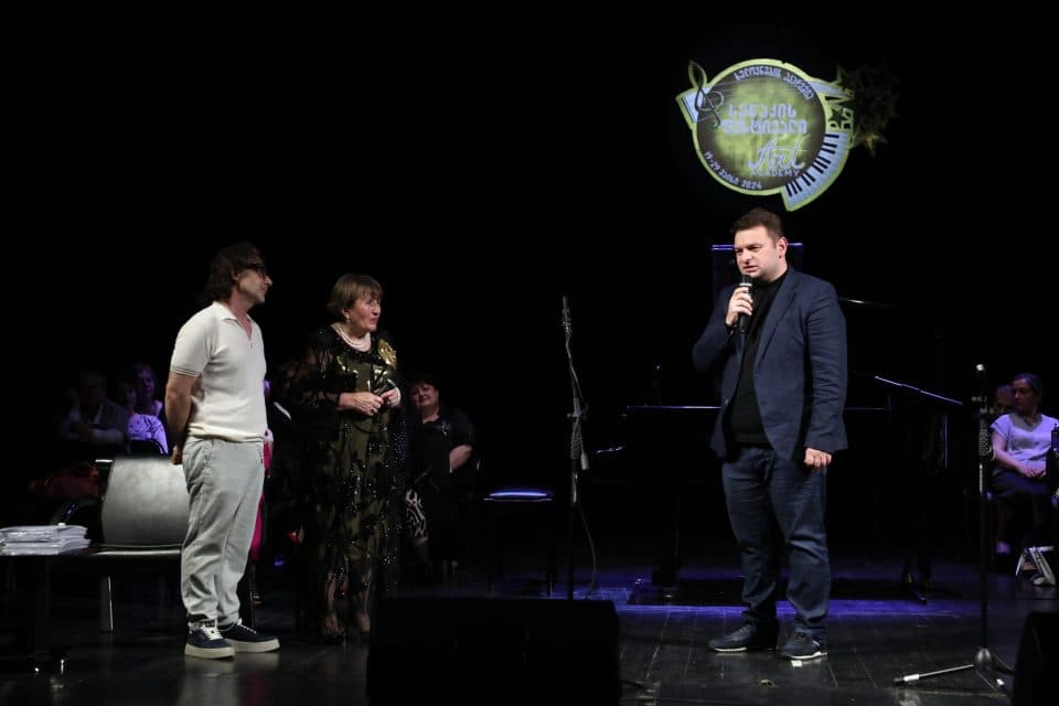 სენაკში XI მუსიკალური ფესტივალი გაიმართა