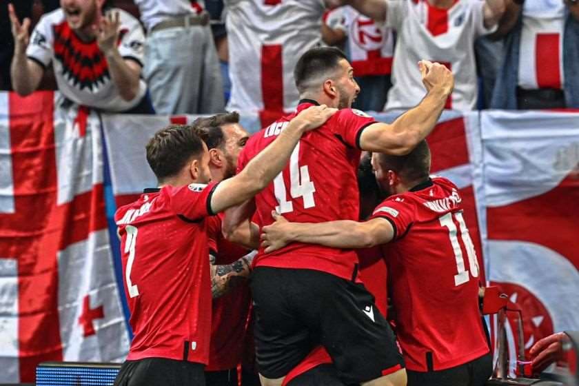 საქართველოს ნაკრებმა პორტუგალია დაამარცხა