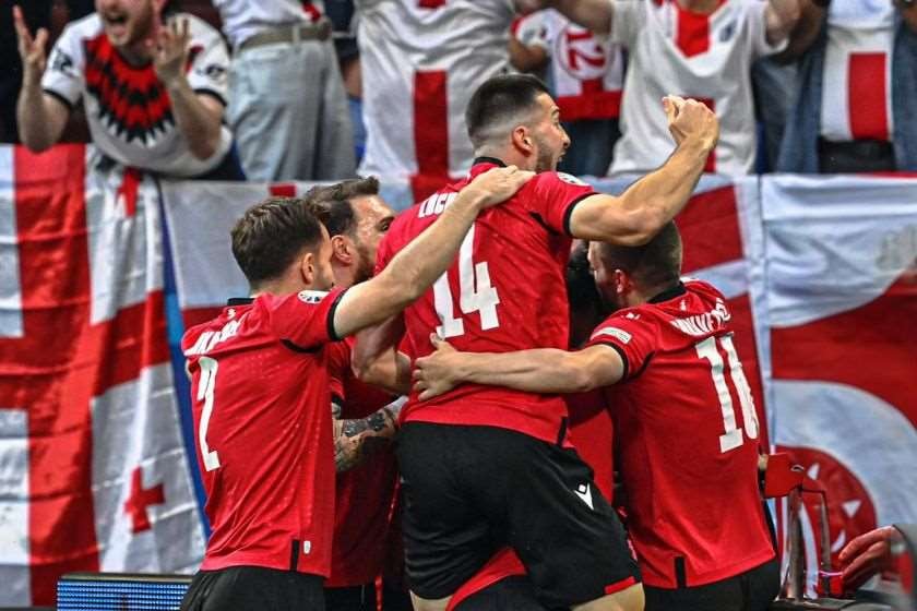 საქართველოს ნაკრებმა პორტუგალია დაამარცხა
